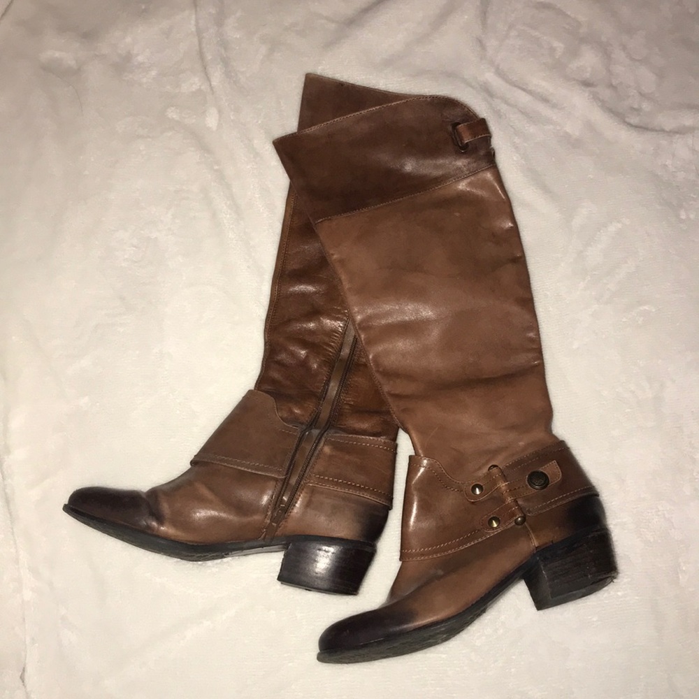 Brown Arturo Chiang Boots